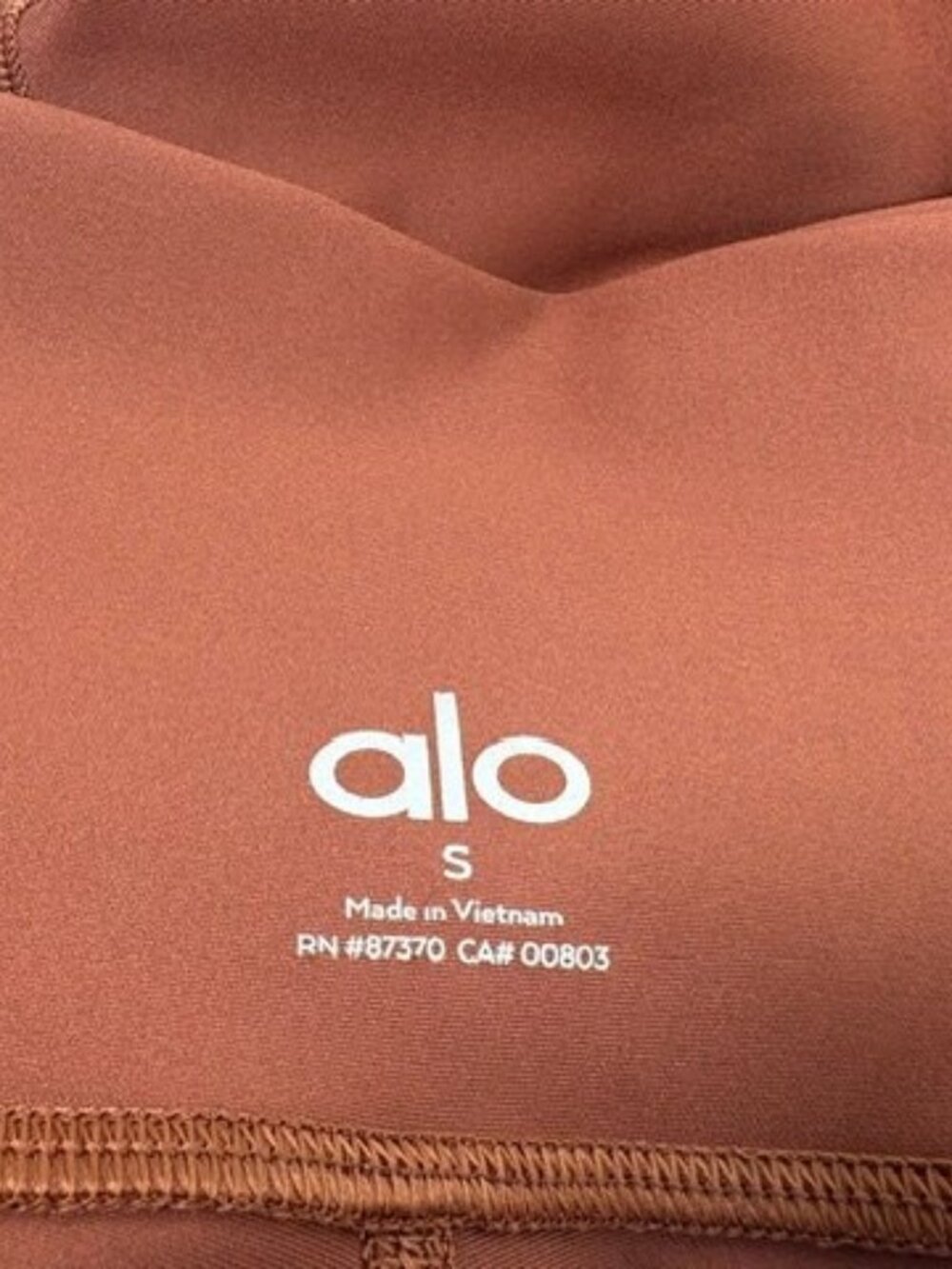 ALO High-Waist Airlift Legging/NWOT SIZE SMALL - Picture 6 of 16